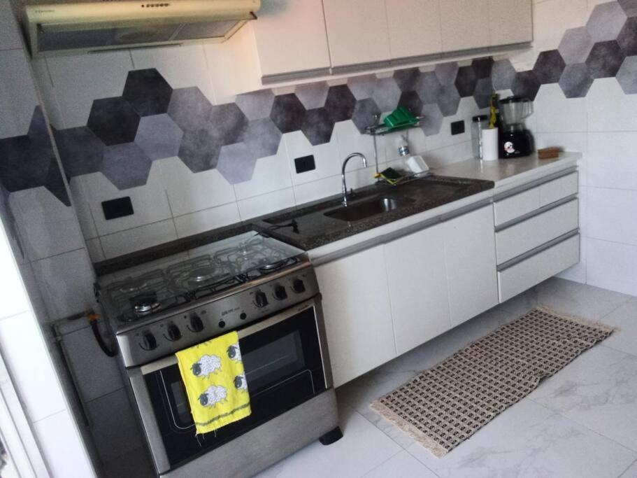 Apartamento Aconchegante De Montanha เซาฮอเก ภายนอก รูปภาพ