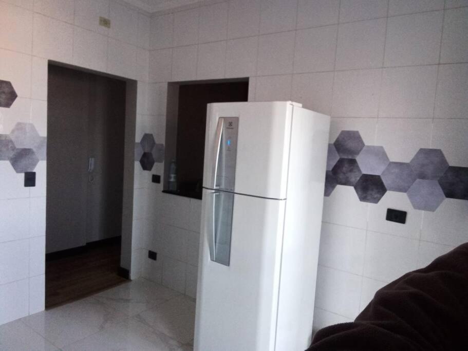 Apartamento Aconchegante De Montanha เซาฮอเก ภายนอก รูปภาพ