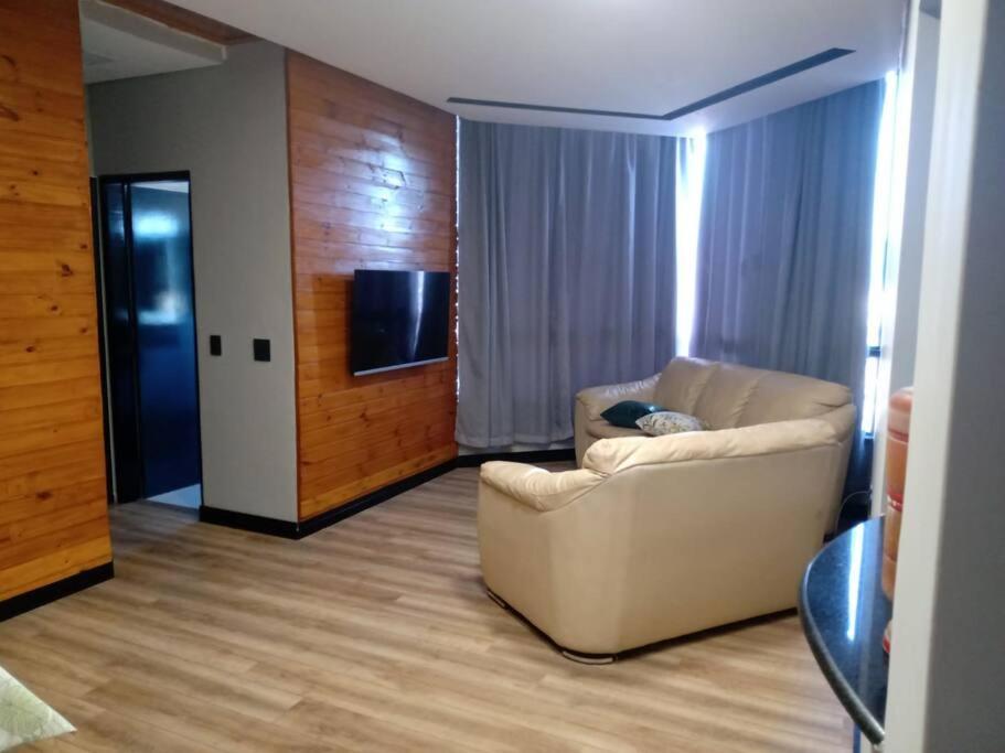 Apartamento Aconchegante De Montanha เซาฮอเก ภายนอก รูปภาพ