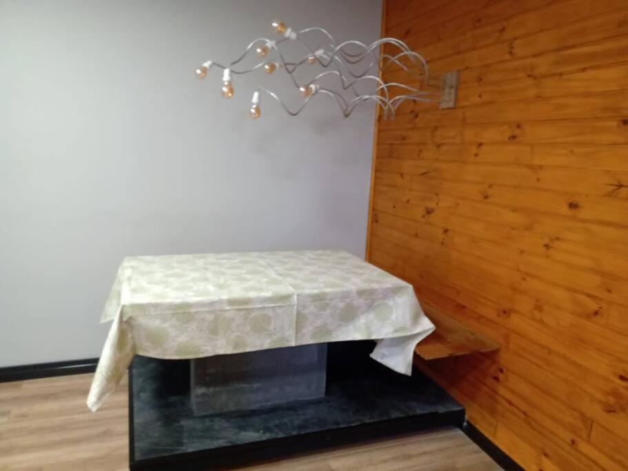 Apartamento Aconchegante De Montanha เซาฮอเก ภายนอก รูปภาพ