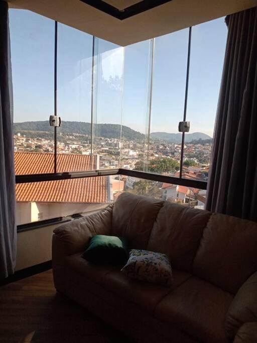 Apartamento Aconchegante De Montanha เซาฮอเก ภายนอก รูปภาพ